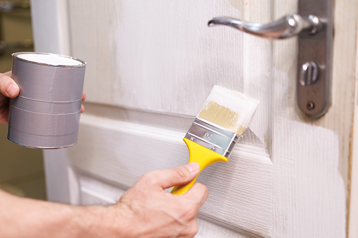 9 Must-Know Tips to Paint a Door Like a Pro