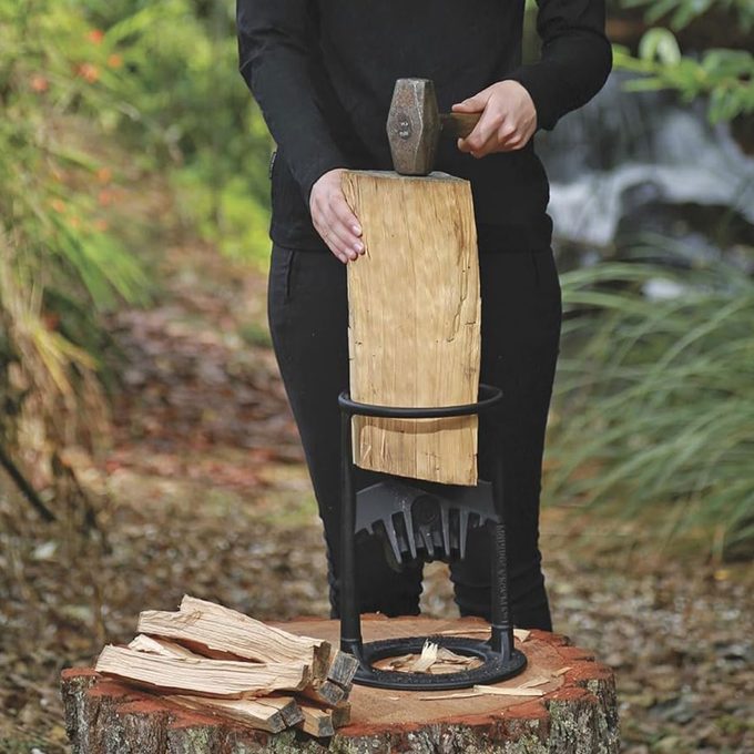 Kindling Cracker Firewood Splitter