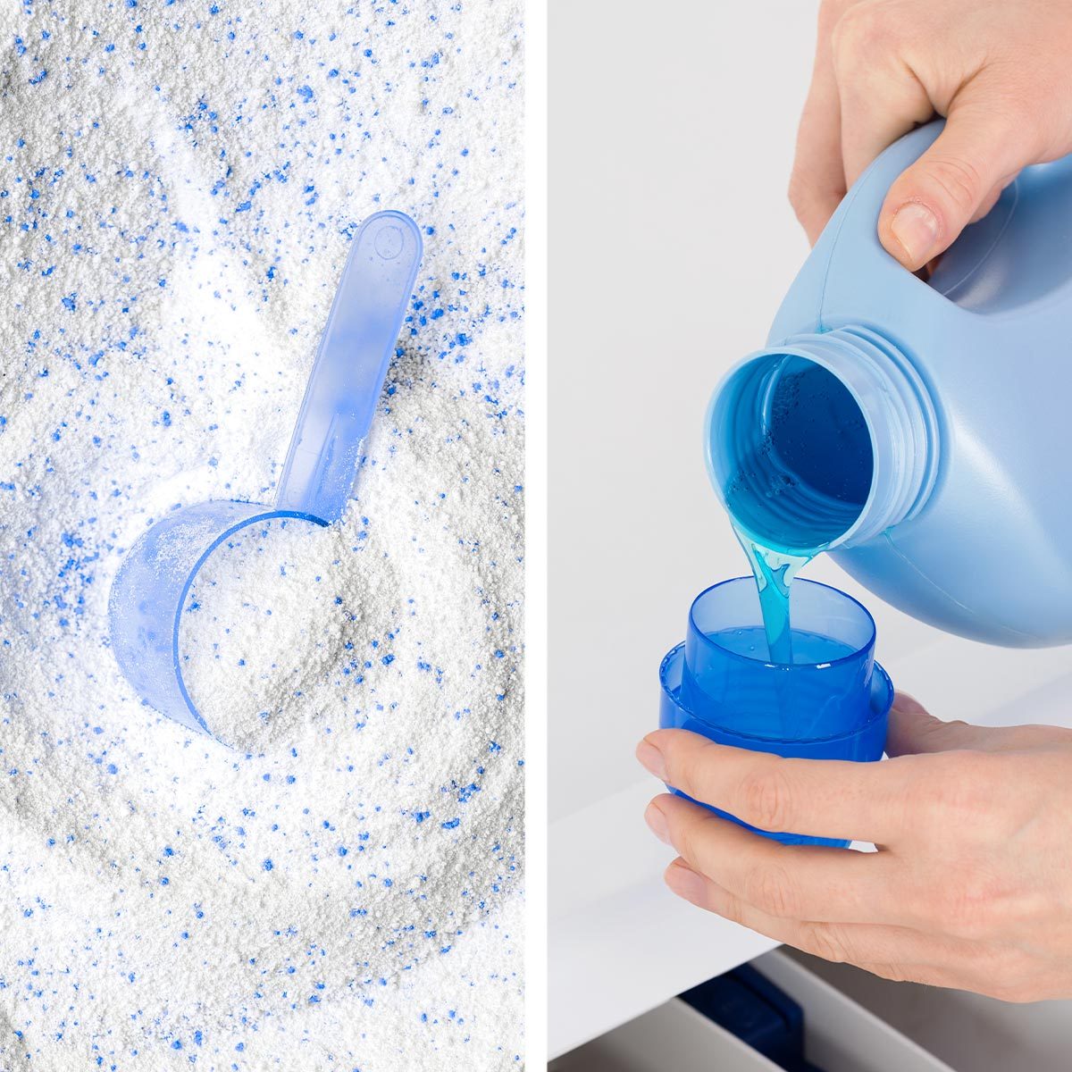 Liquid vs. Powder Detergent: Which Is Better?