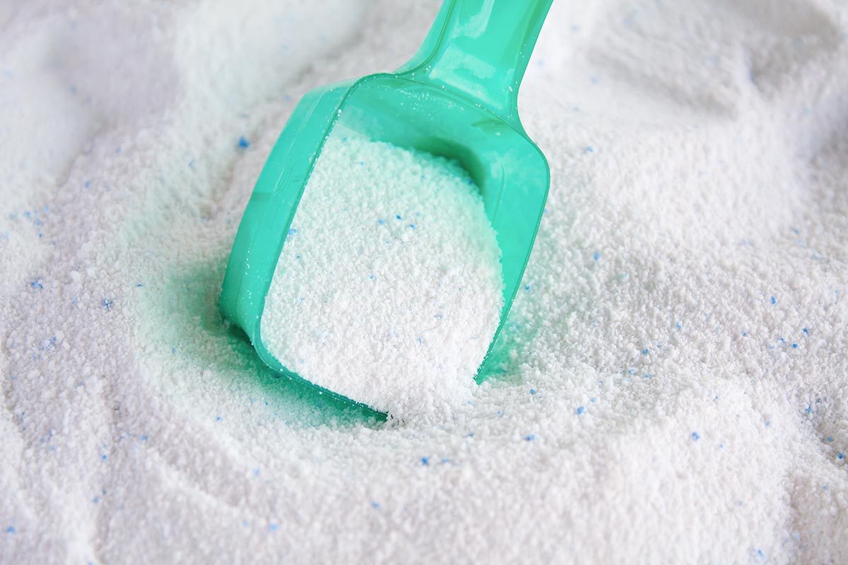 Powder Detergent
