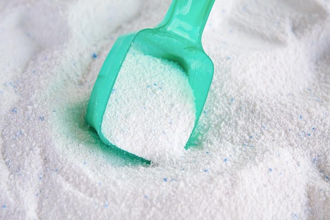 Powder Detergent