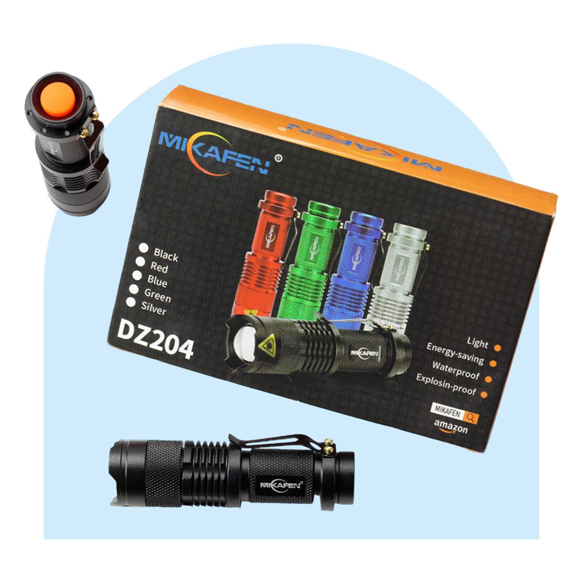 Small Led Flashlight