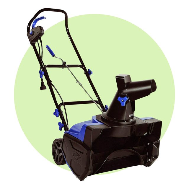 Snow Joe Electric Snow Blower