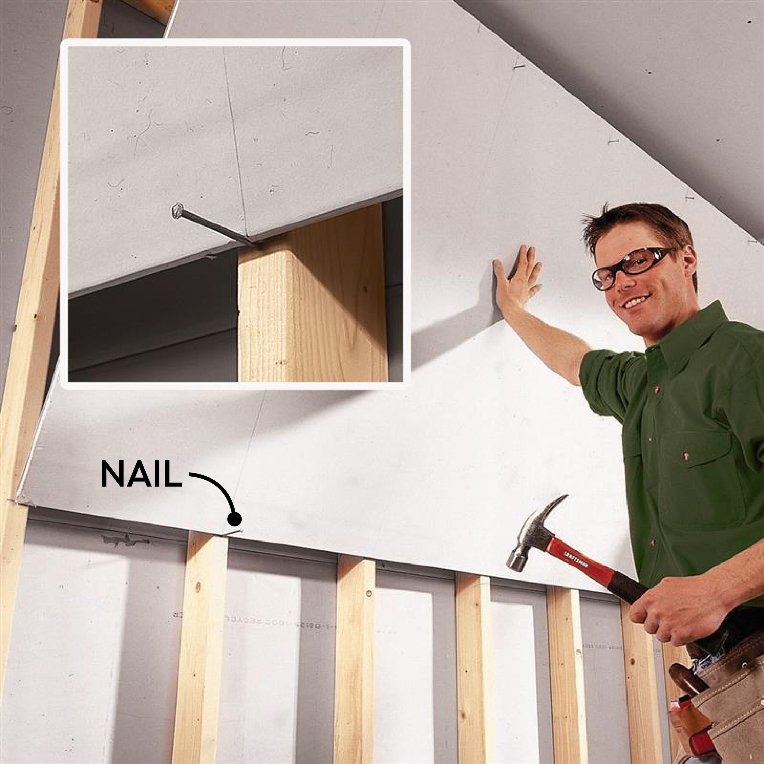 Solo Drywall Hanging