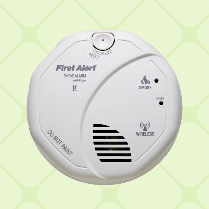 smoke alarm