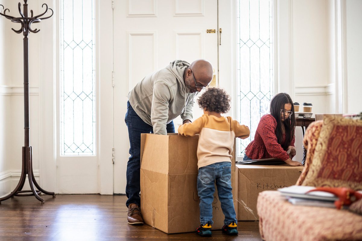 12 Essential Tasks to Complete Right After Moving Into Your New Home