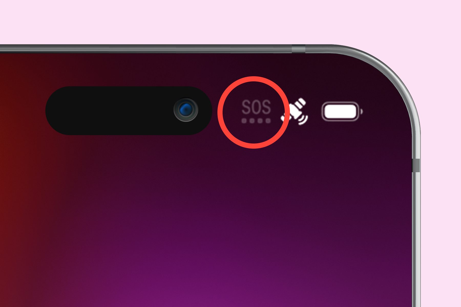 What Do The Service Indicator Icons On Your Phone Mean V2 Sos