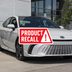 40,000 Toyota and Lexus Vehicles Recalled — Is Yours On the List?