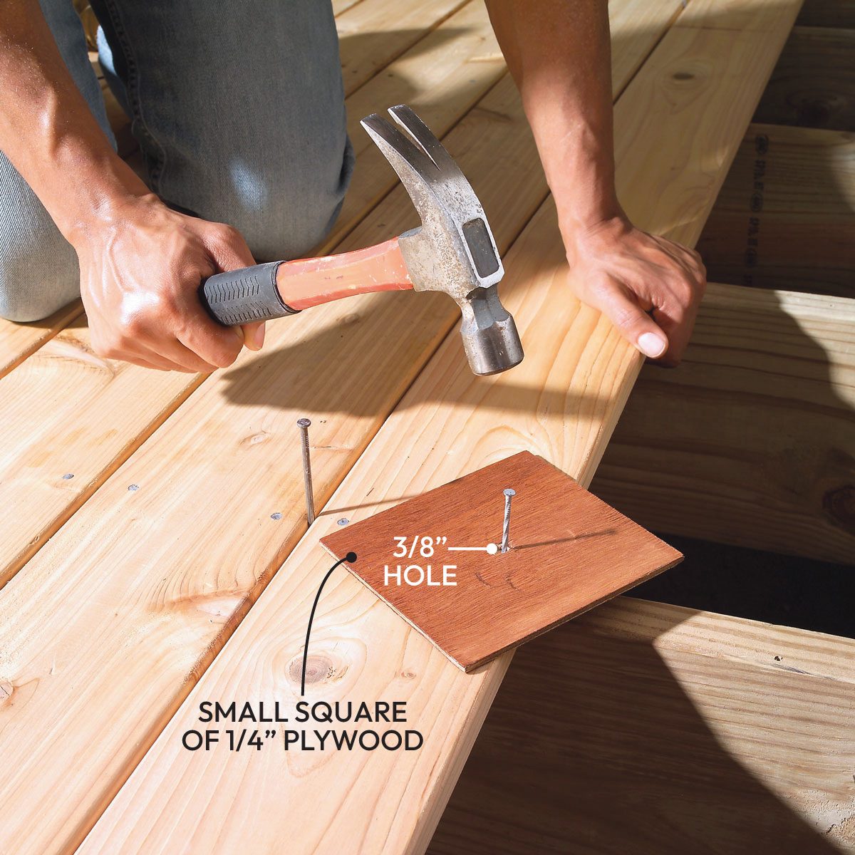 13 Incredibly Handy Hammer Hacks Avoid Ugly Hammer Marks