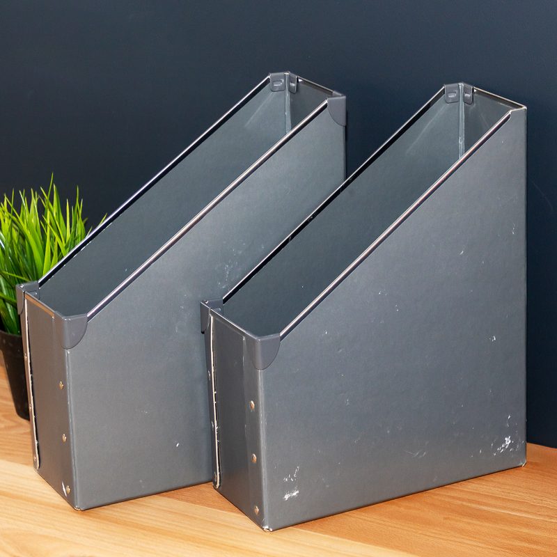 metal file organizer