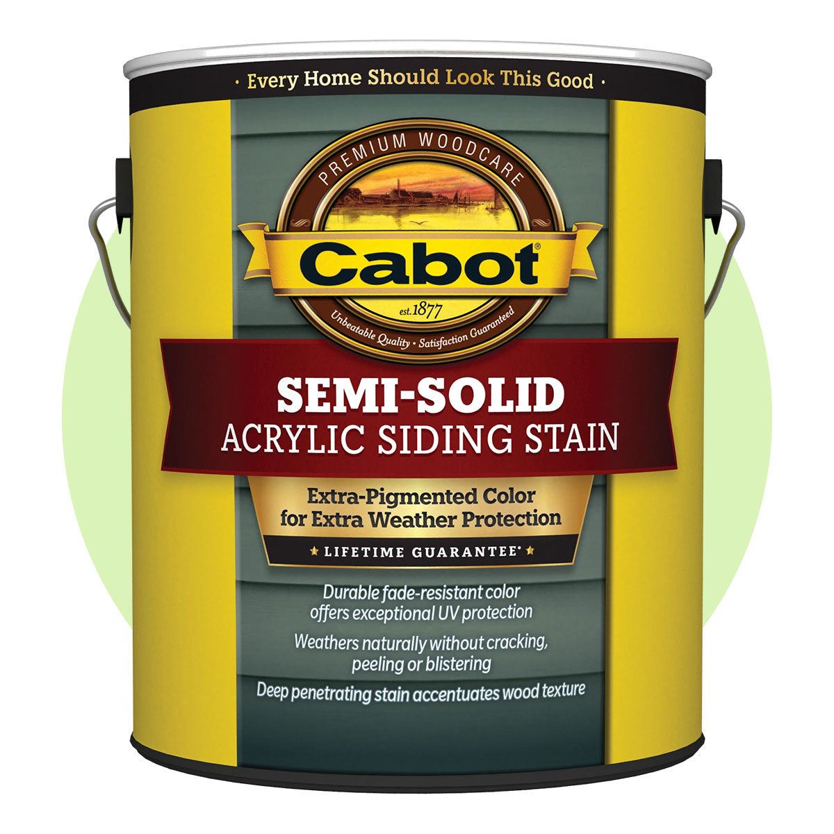 Acrylic Stain For Fences