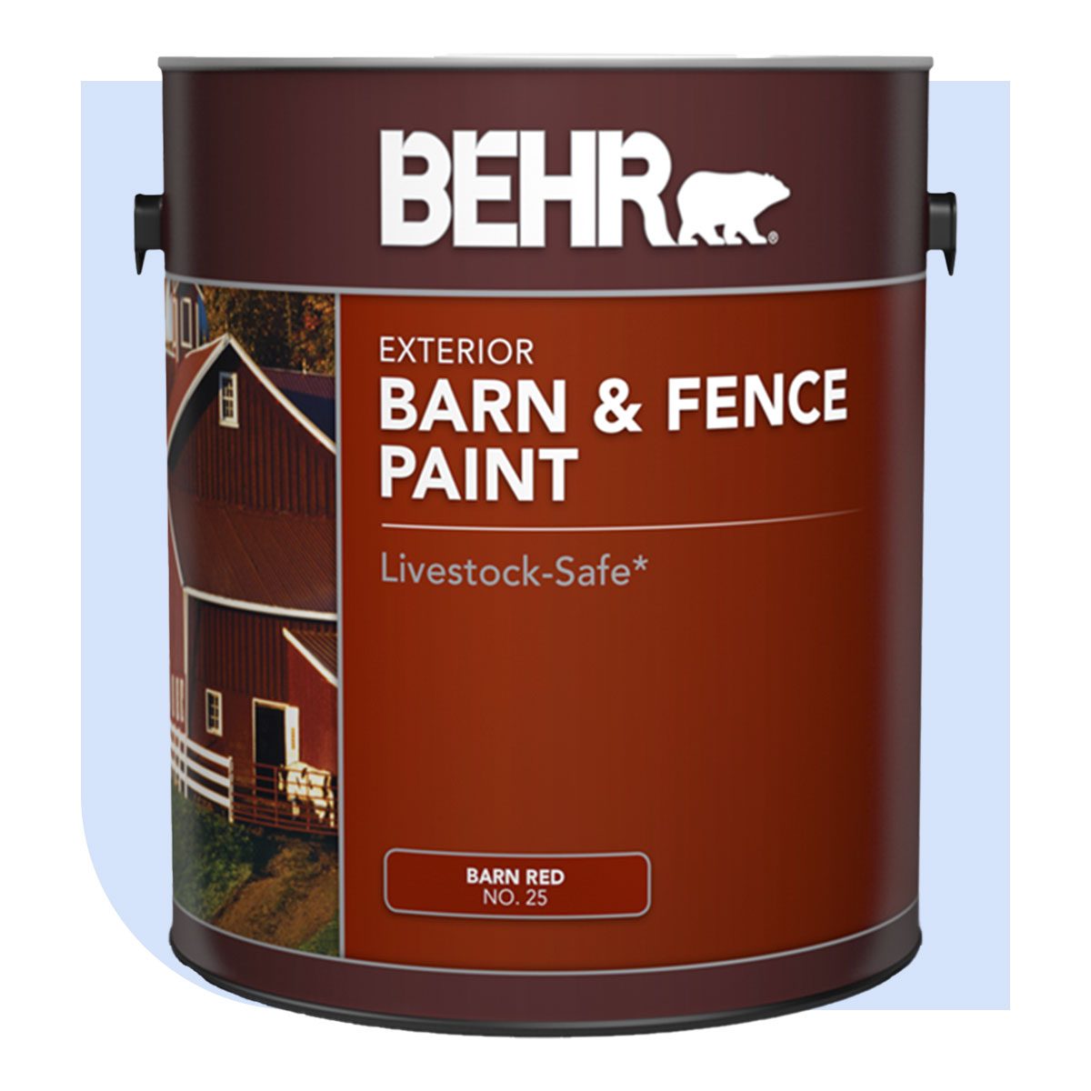 Barn And Fence Paint