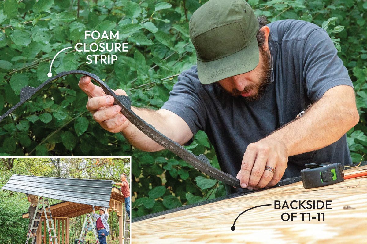 Build A Modern Gazebo