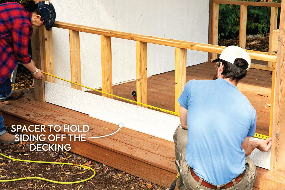 Build A Modern Gazebo