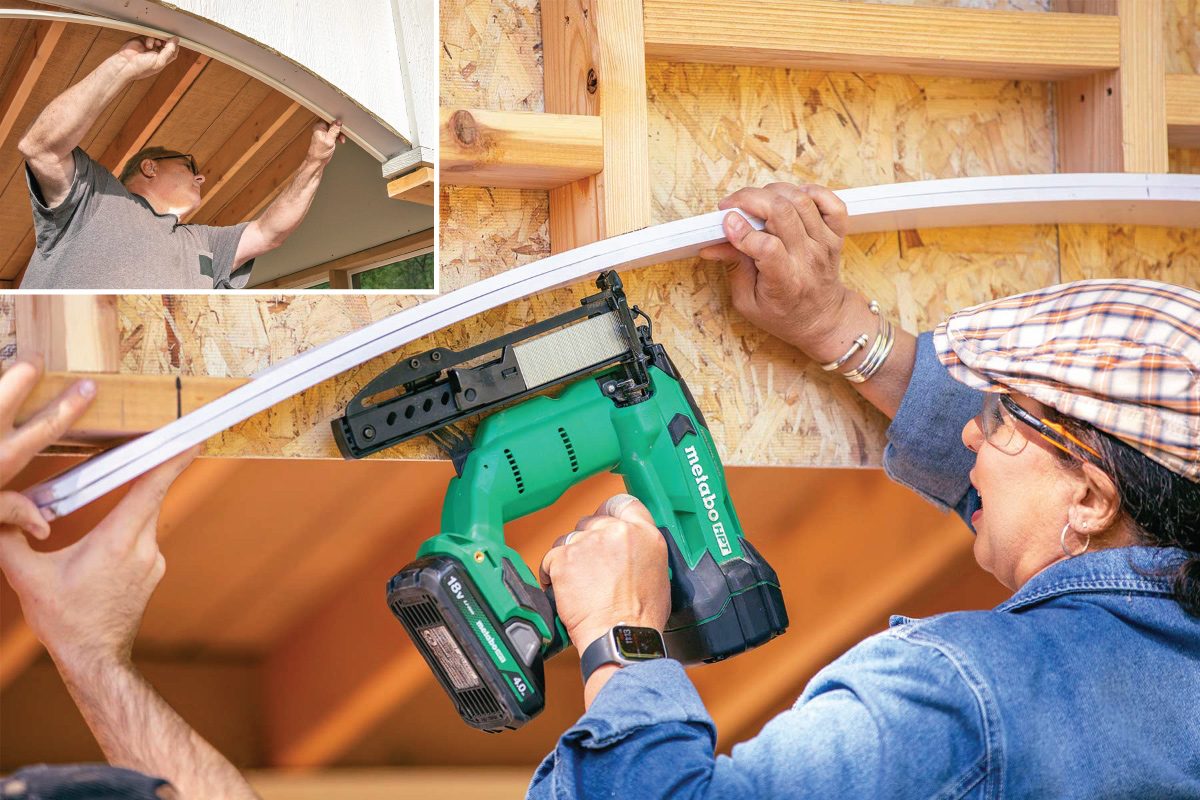 Build A Modern Gazebo