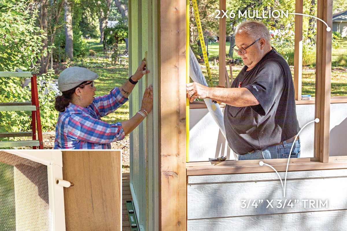 Build A Modern Gazebo