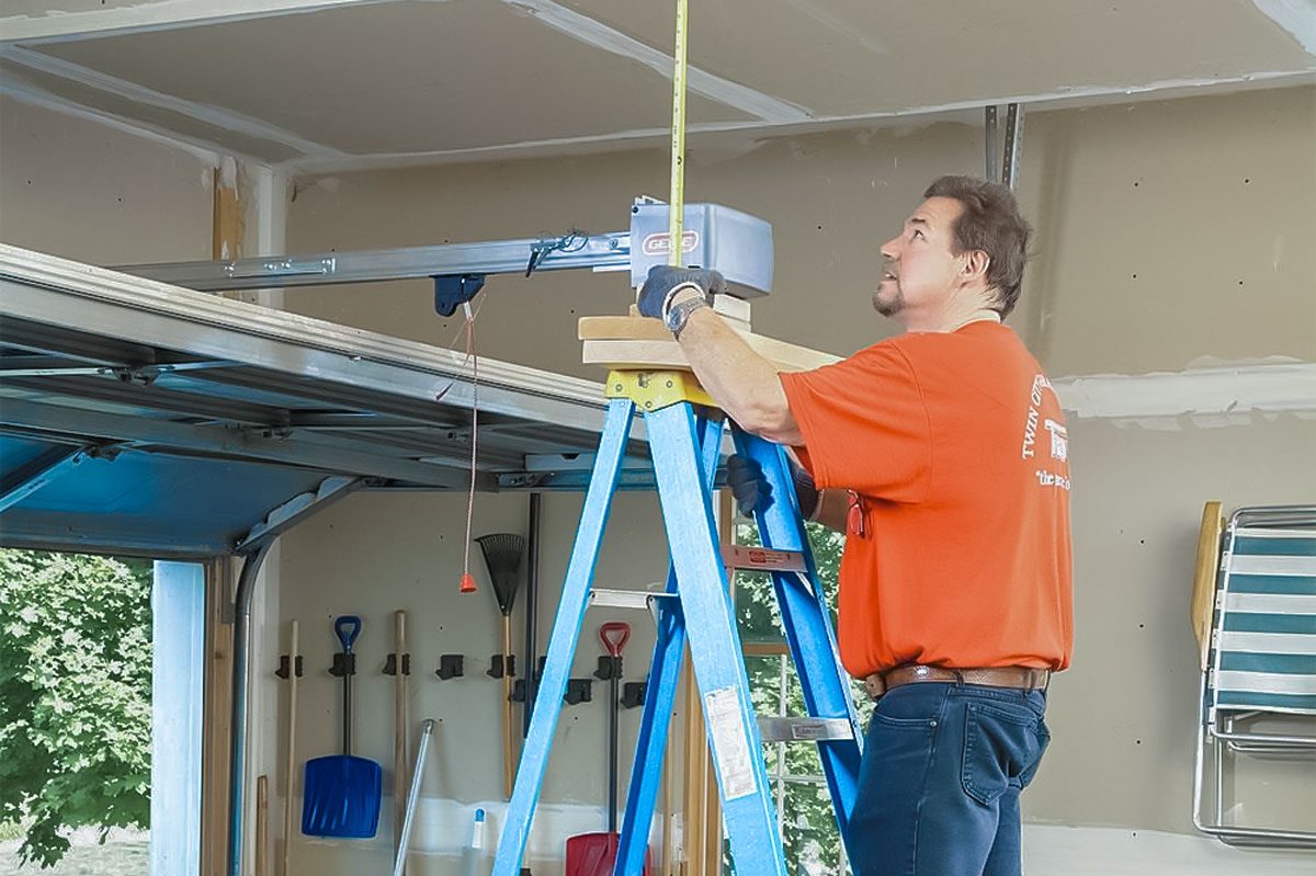 Buy A New Opener At The Same Time