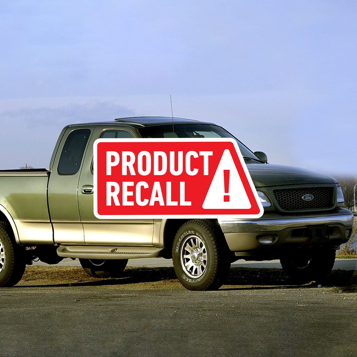 Ford Issues Recall for Cars That May Move Forward While in Reverse