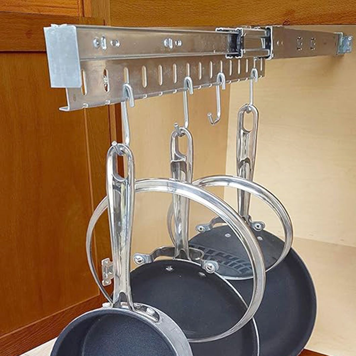 Hanging Pot Rack