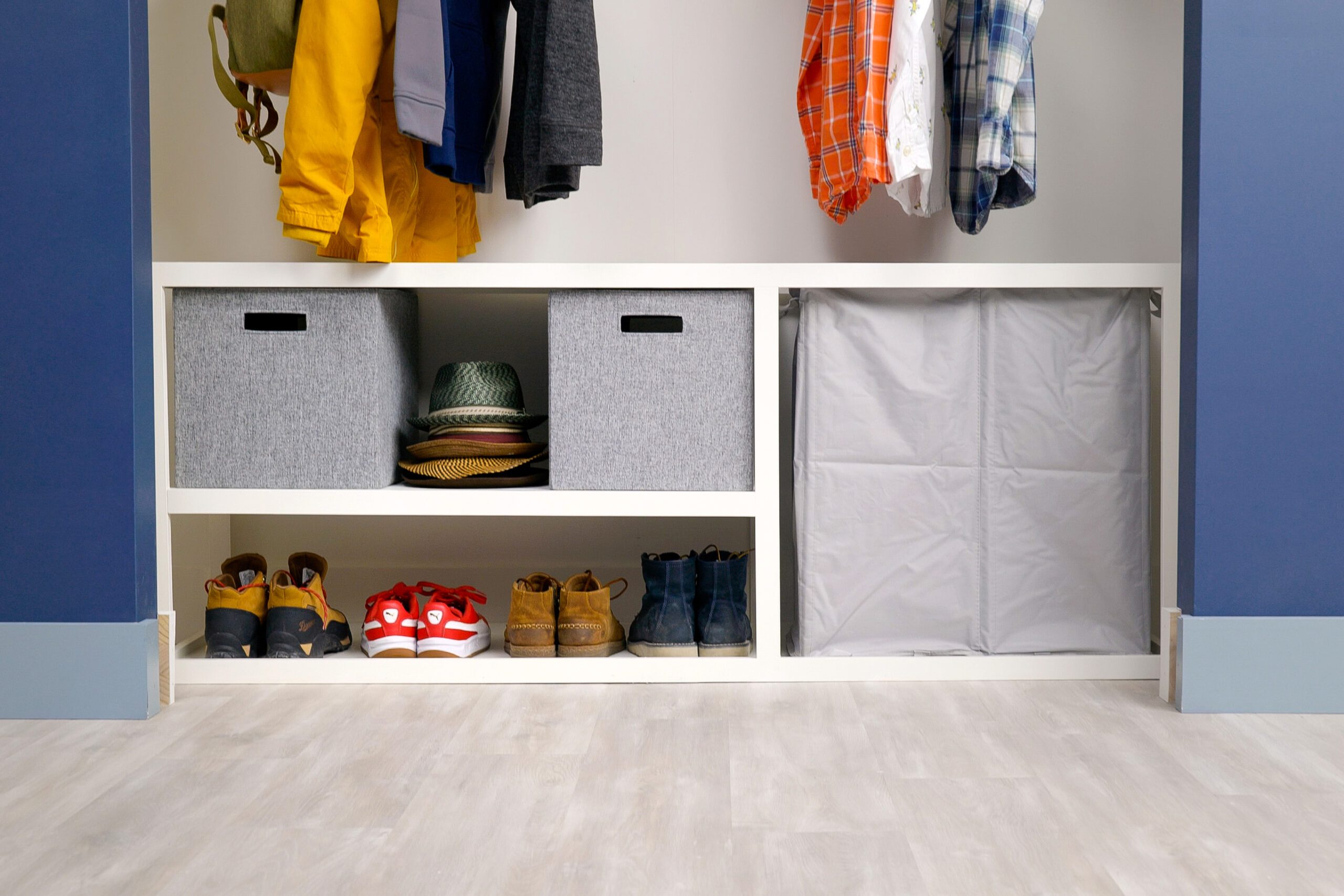 Maximize Space, Minimize Mess: How to Build a Closet Organizer That Works