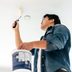 Painting a Ceiling? These Pro Tips Will Make It Easier