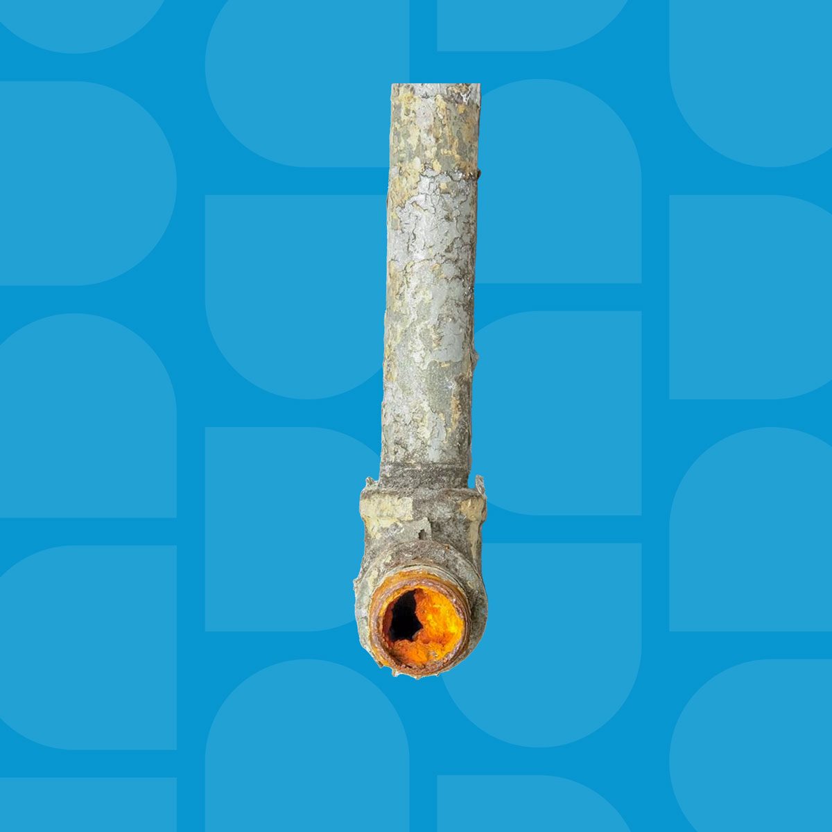 Plumbing Galvanized Pipes Get Plugged