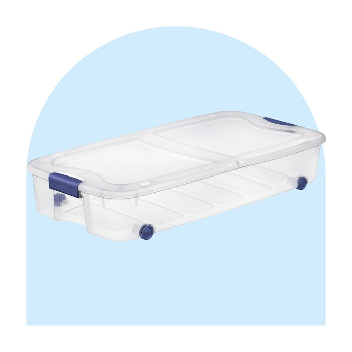 Sterilite 66 Quart Ultra Storage Box