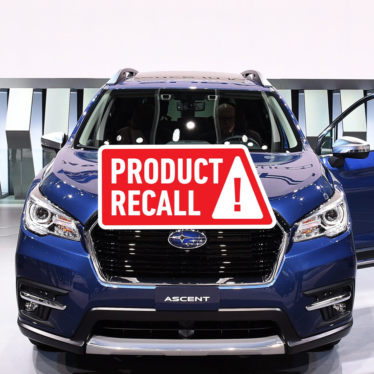 20,000 Subaru Foresters Recalled Over Vehicle Stability Concerns