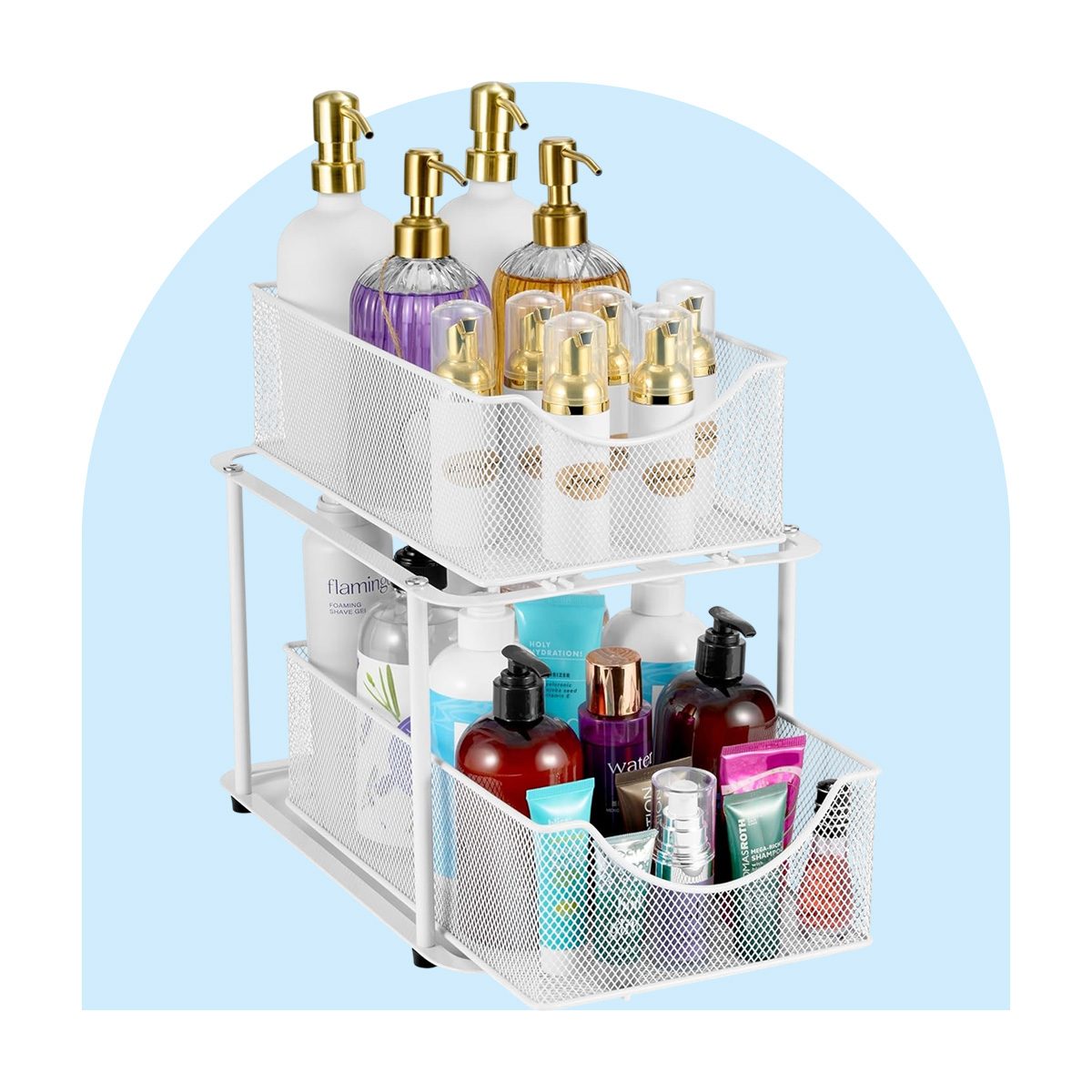 Two Drawer Organizer