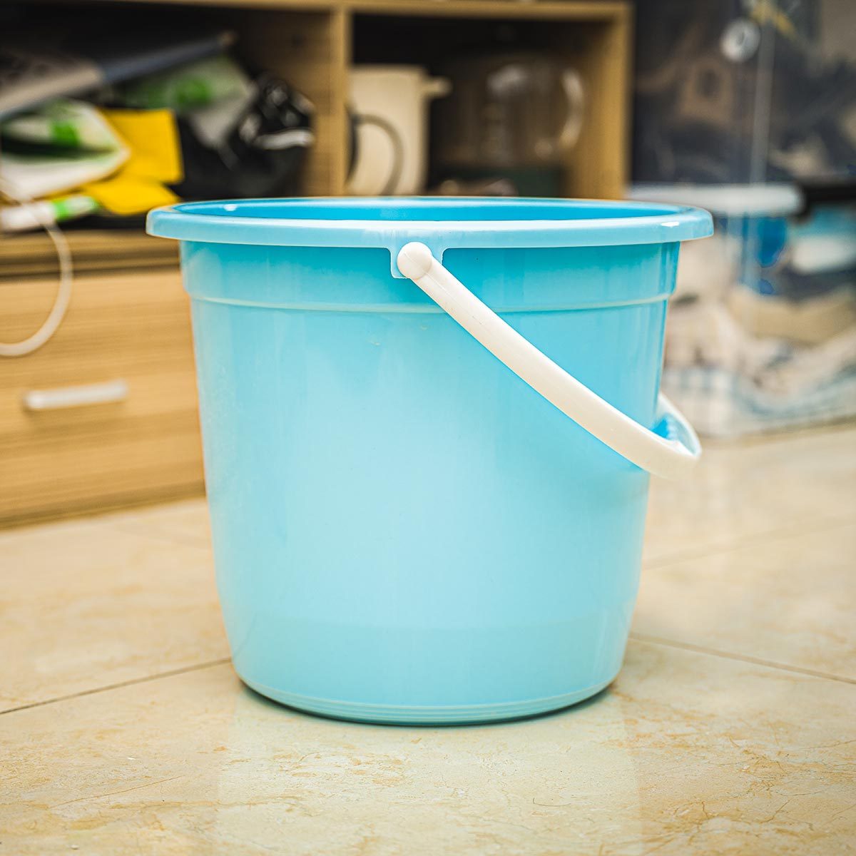 Save Water, Save Money: The Case for a Household Water Bucket