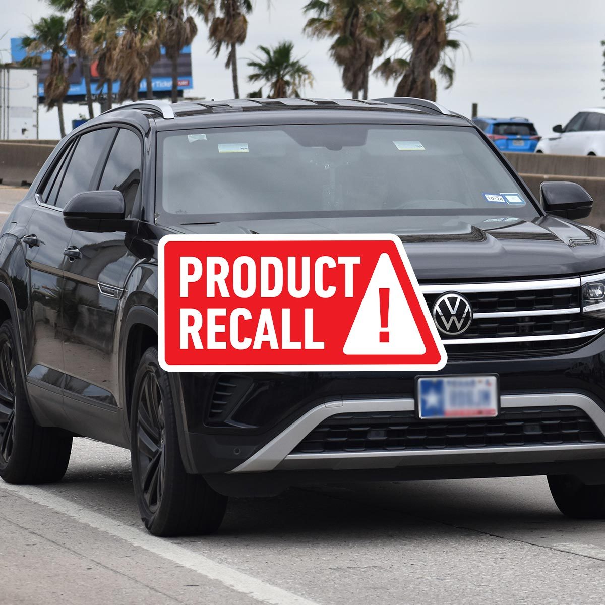 Volkswagen Recalls 180,000 Atlases for Loose Engine Covers