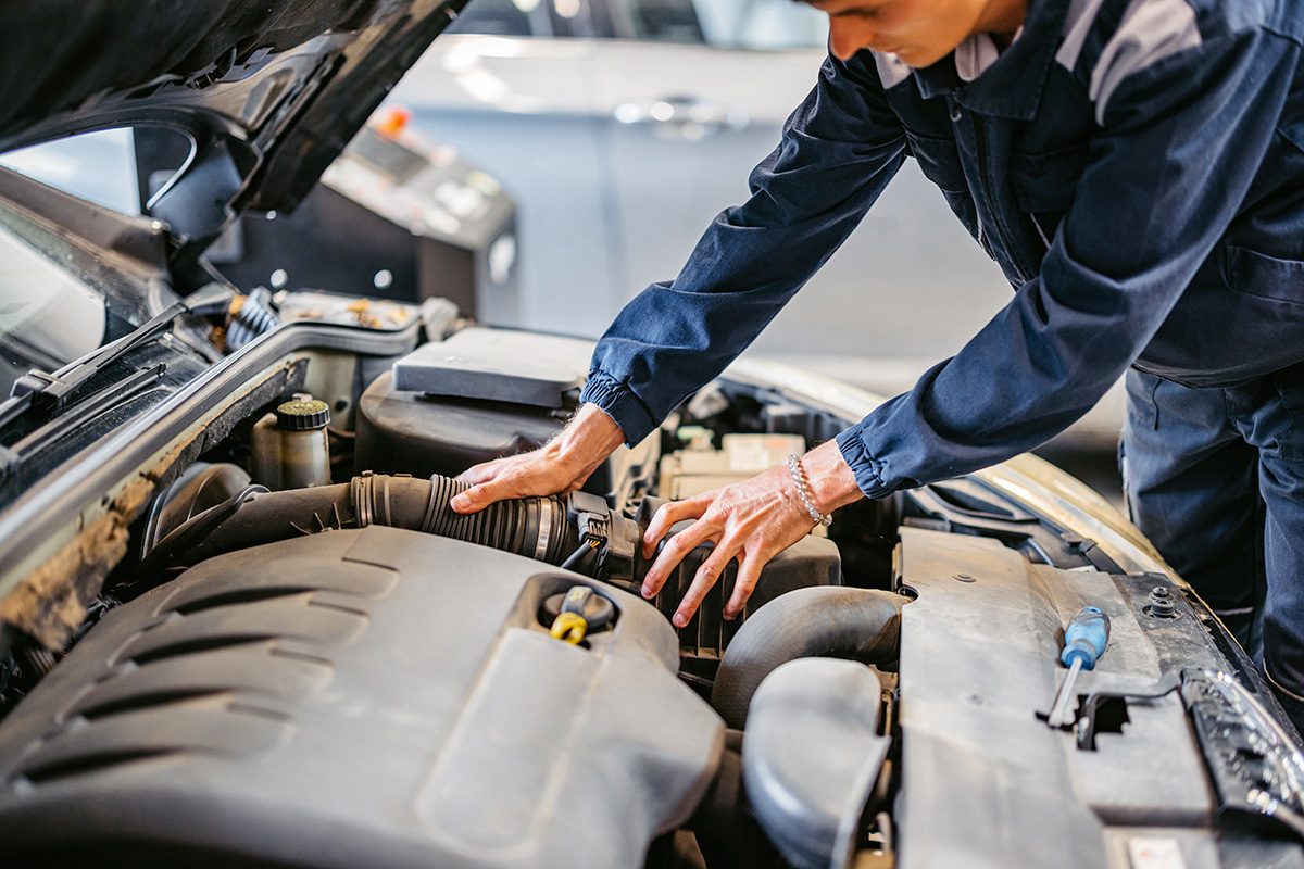 15 Most Common Car Repairs By Car Mileage