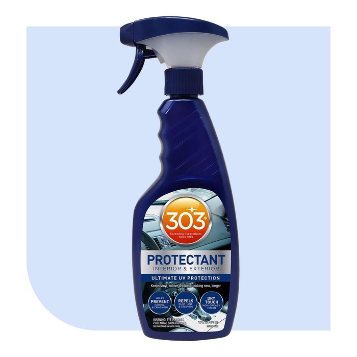 Automotive Protectant Spray