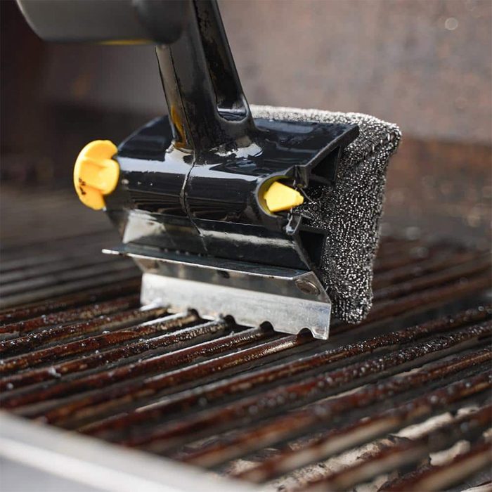 Bbq Daddy Grill Brush