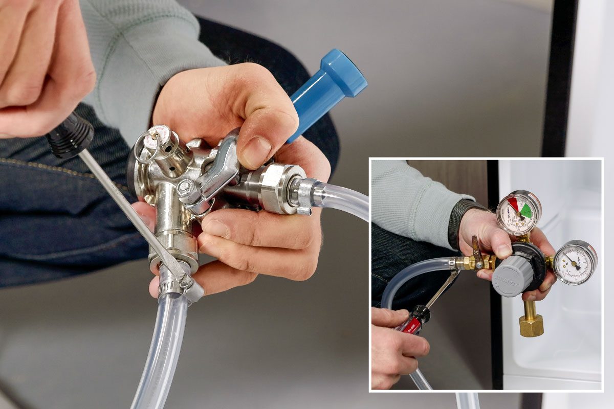 Everything You Need To Know To Build A Diy Kegerator 