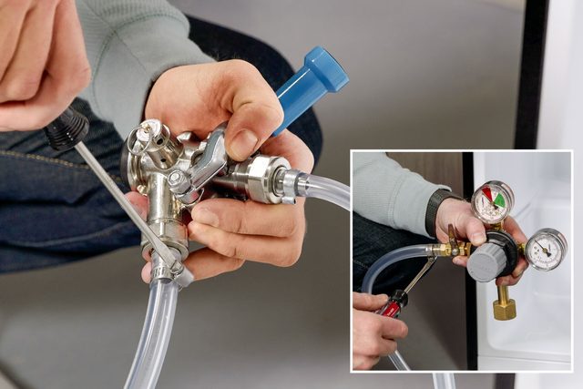 Everything You Need To Know To Build A Diy Kegerator