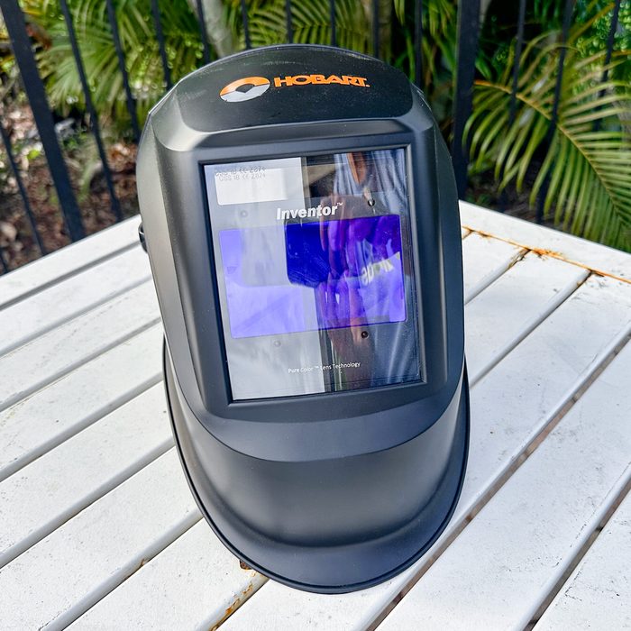 Hobart Auto Darkening Welding Helmet