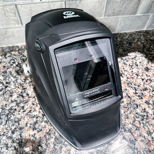 Miller Classic Series Welding Helmet