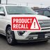 Ford’s Latest Recall Affects 105K Vehicles—See If Your Car Is on the List