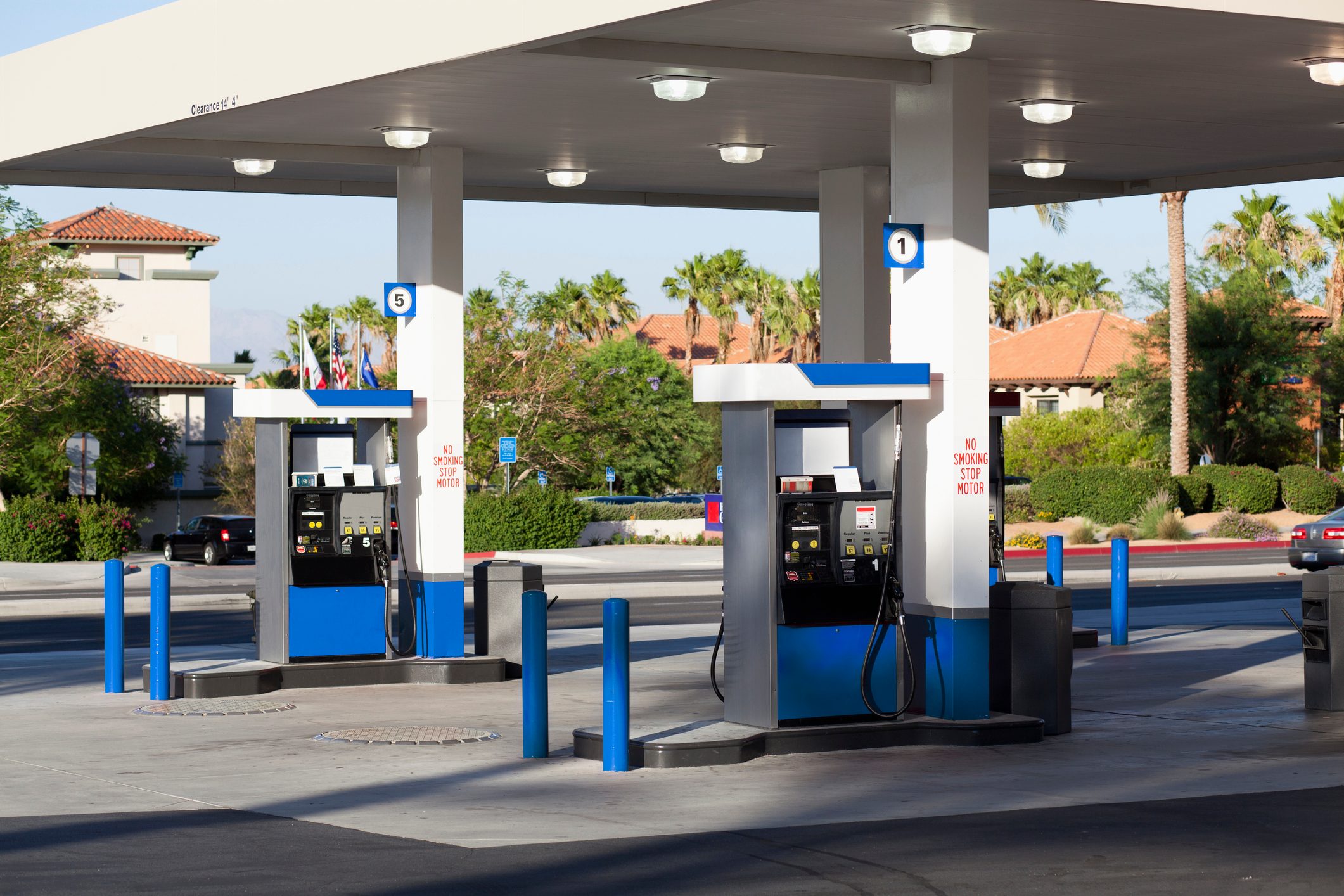 Are You Buying Watered Down Gas?