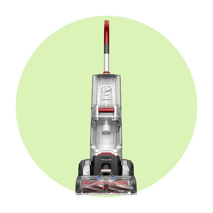 Hoover Professional Series Carpet Cleaner Via Homedepot.com