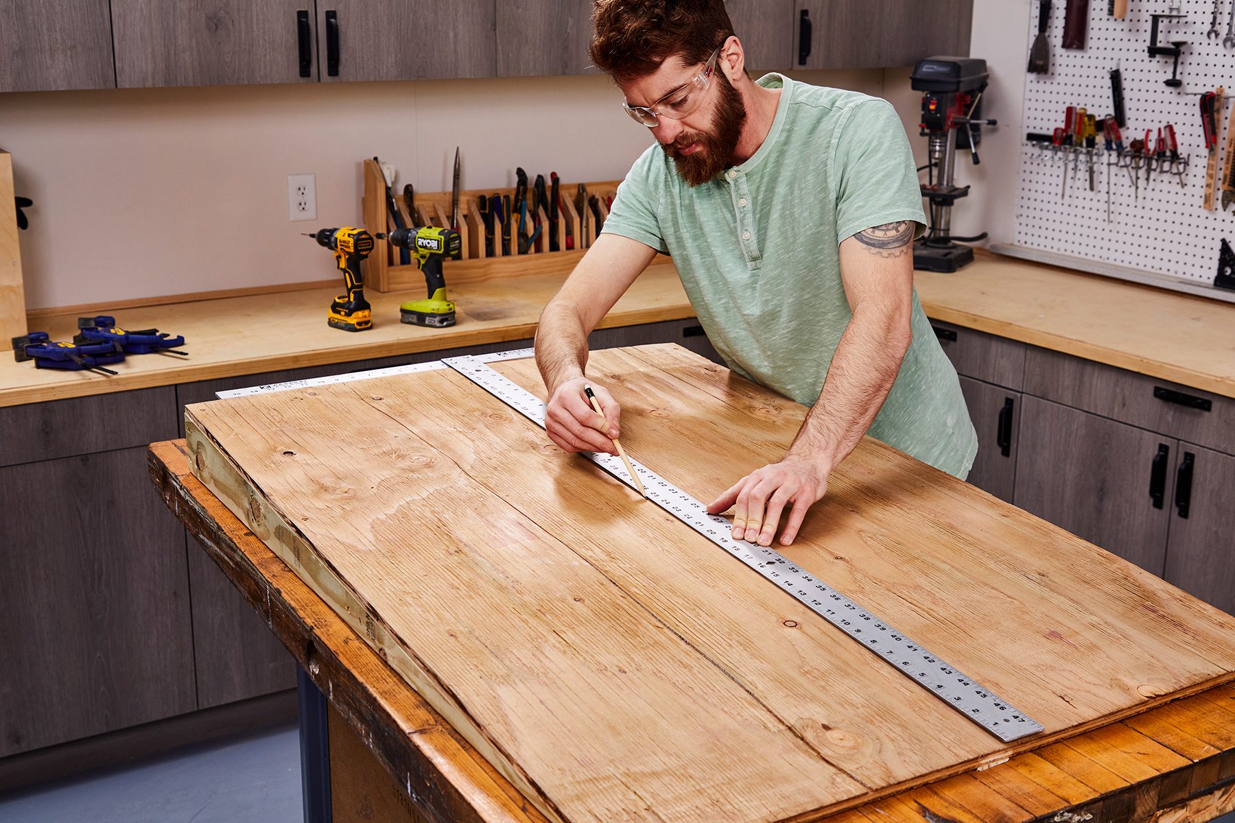 How To Build A Ramp For A Shed In An Afternoon Fhm25 Shed Ramp Md P2 02 07 14b