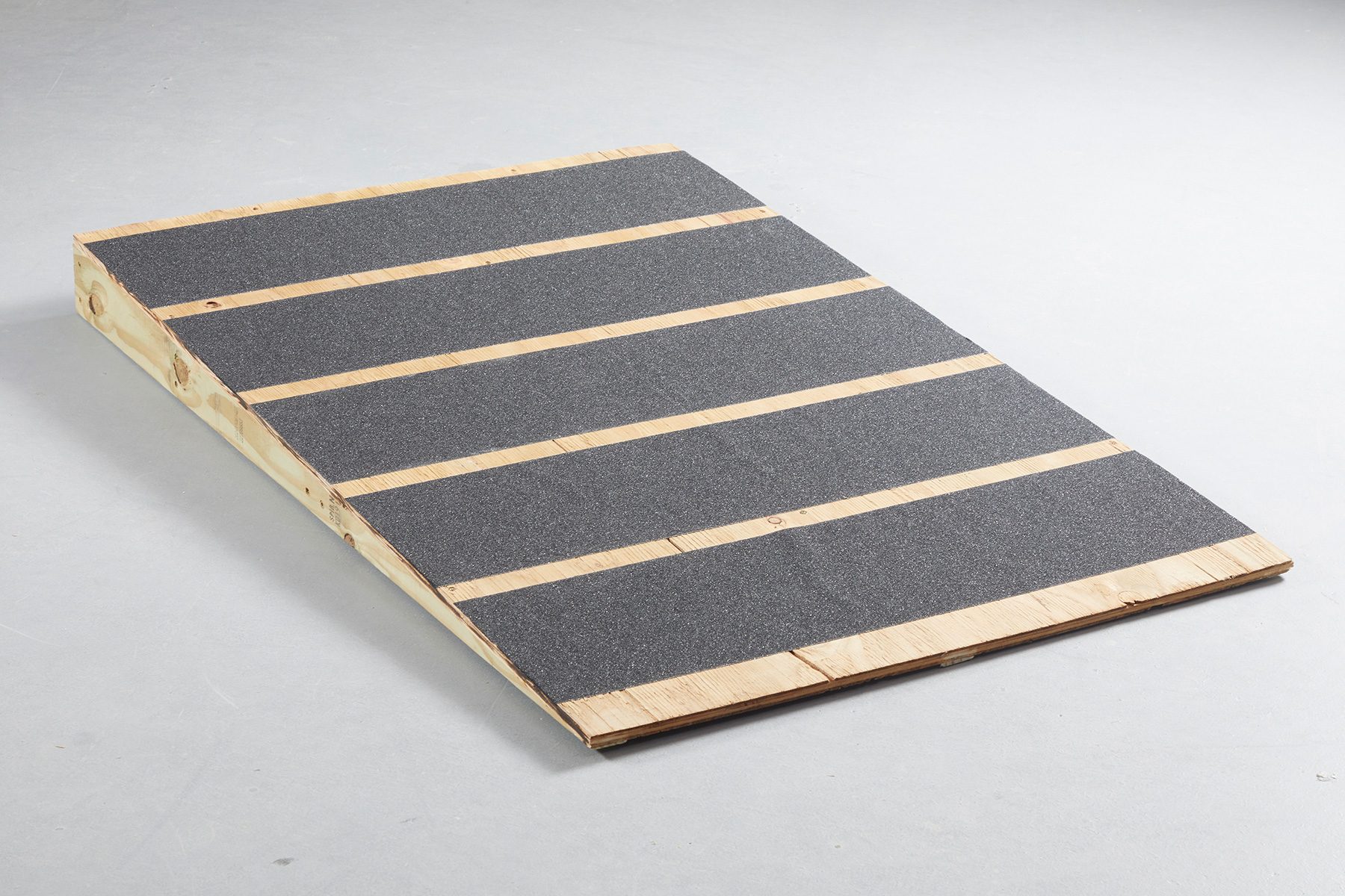 How To Build A Ramp For A Shed In An Afternoon Fhm25 Shed Ramp Md P2 02 07 19b