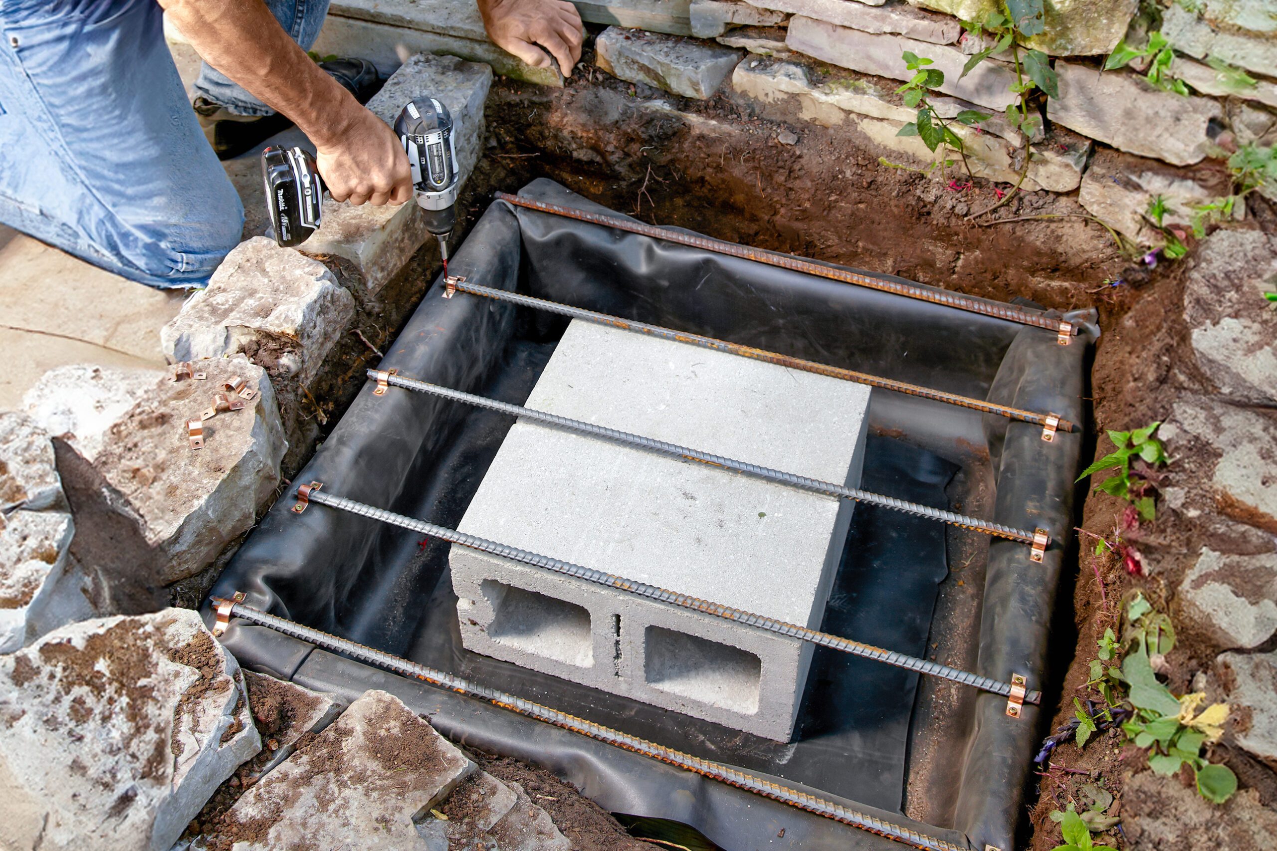 How To Build A Backyard Waterfall Fh12mar 526 50 014 Ai