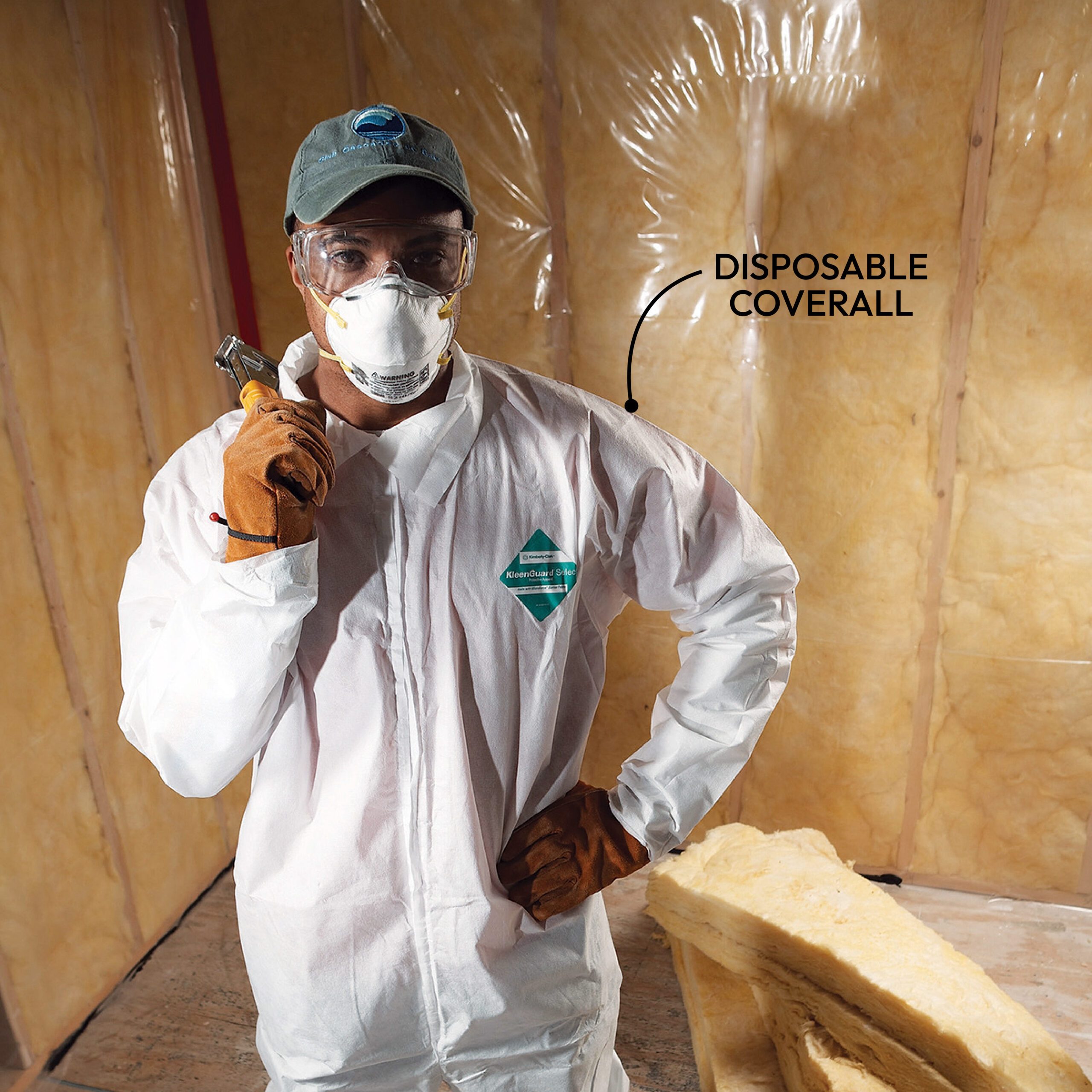 Wear Protective Equipment