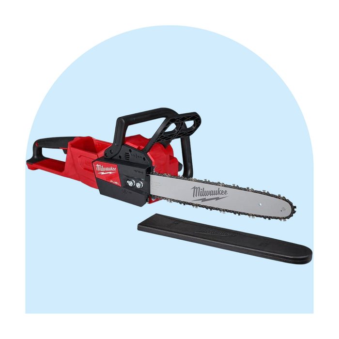 Milwaukee Battery Chainsaw