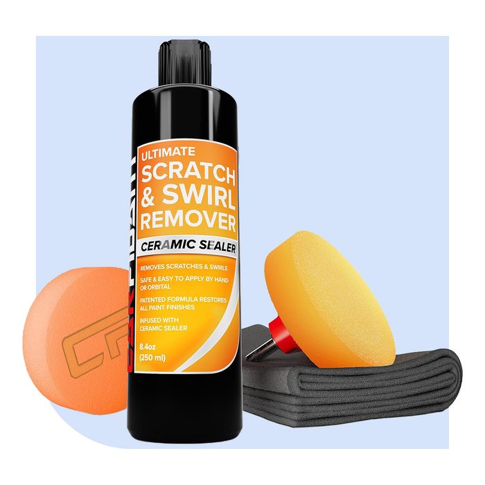 Scratch Remover Kit
