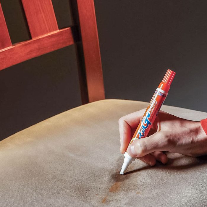 Spot Clean Food And Drink Spills