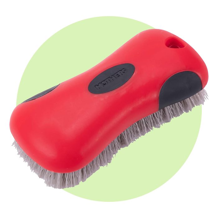 Stiff Bristle Carpet Brush
