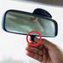 Do You Know What That Little Tab on Your Rearview Mirror Is For?